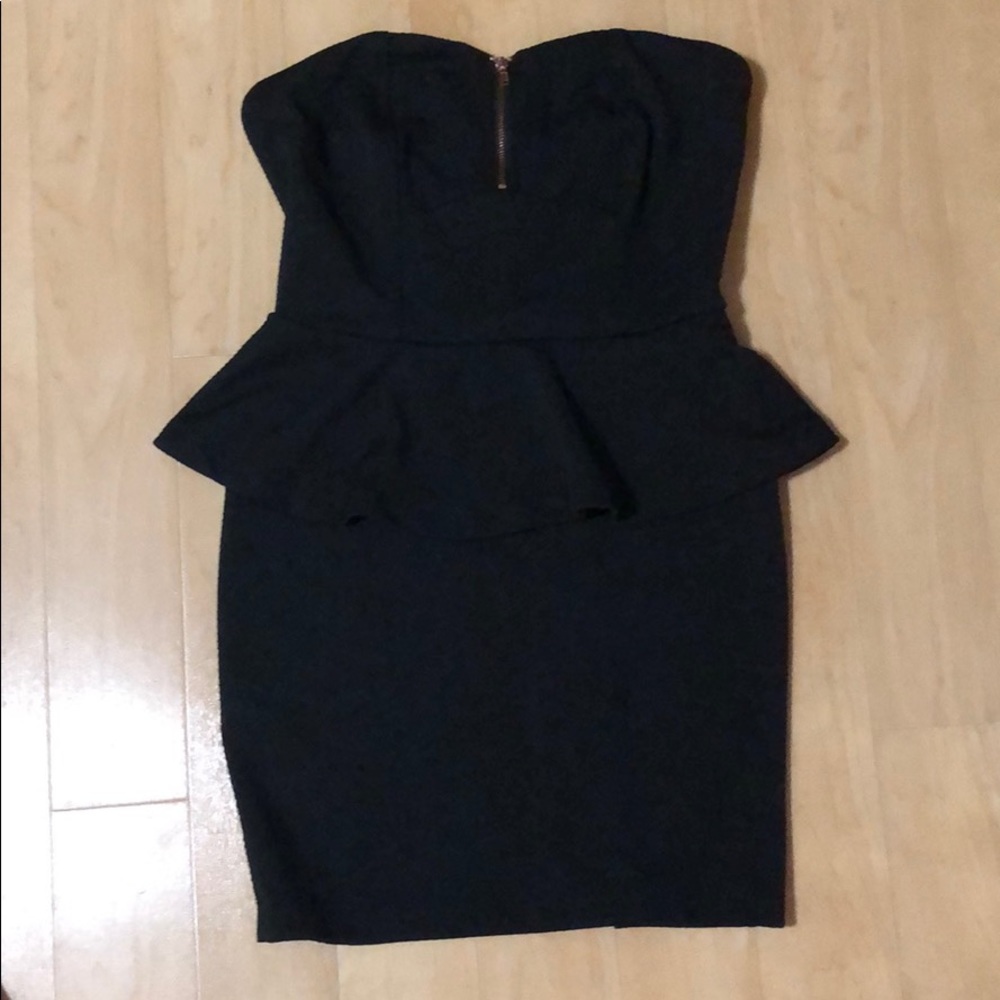 Little Black Dress